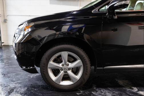 Obsidian 2010 Lexus RX 350 Base