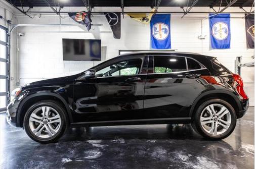 2020 Mercedes-Benz GLA 250 4MATIC
