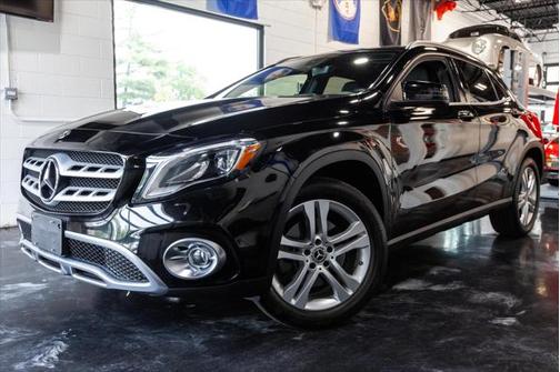 2020 Mercedes-Benz GLA 250 4MATIC