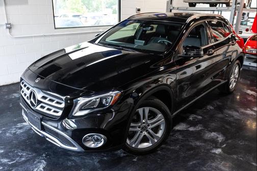 2020 Mercedes-Benz GLA 250 4MATIC