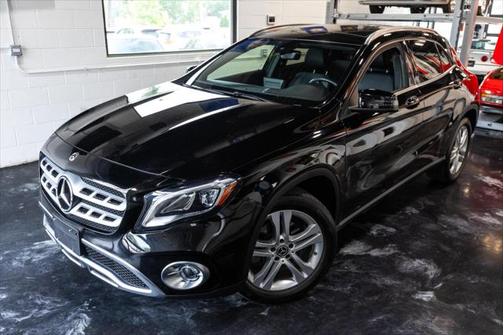 2020 Mercedes-Benz GLA 250 4MATIC