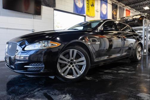 2011 Jaguar XJ L