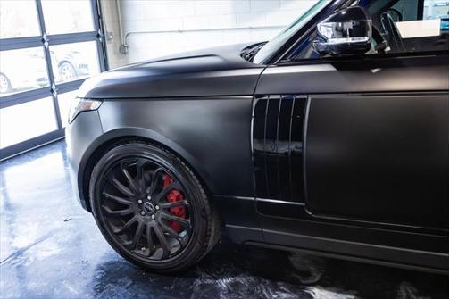 2018 Land Rover Range Rover 3.0L Supercharged HSE