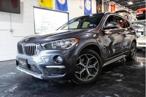 2018 BMW X1 xDrive28i