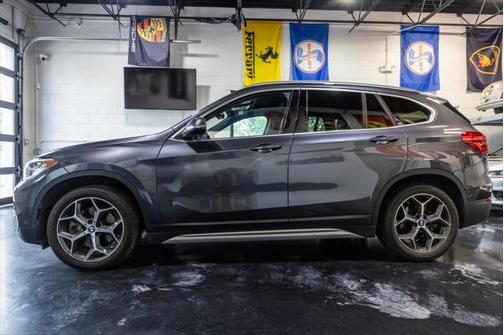 2018 BMW X1 xDrive28i