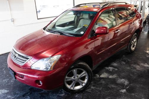 2008 Lexus RX 400h Base