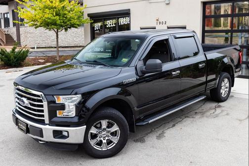 2016 Ford F-150 XL