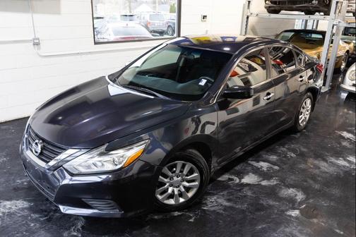 2017 Nissan Altima 2.5 S