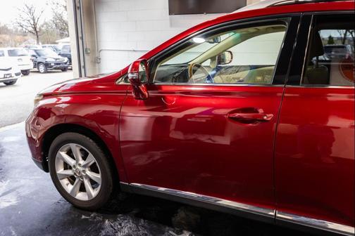 2010 Lexus RX 350 Base