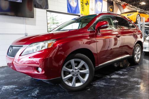2010 Lexus RX 350 Base
