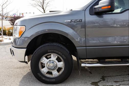 2010 Ford F-150 XL