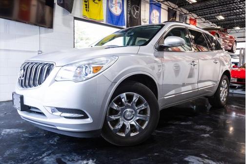 2017 Buick Enclave Leather