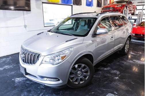2017 Buick Enclave Leather