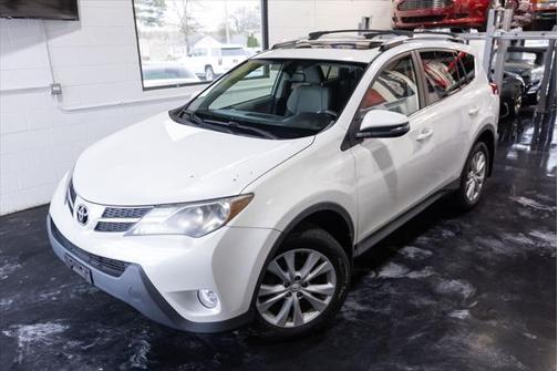 2013 Toyota RAV4 Limited