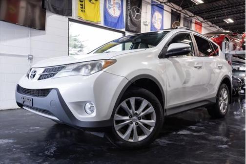 2013 Toyota RAV4 Limited