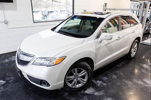 2015 Acura RDX Base