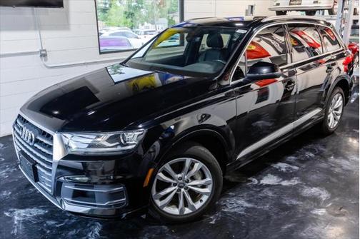 2017 Audi Q7 3.0T Premium