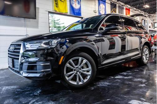 2017 Audi Q7 3.0T Premium