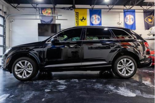 2017 Audi Q7 3.0T Premium