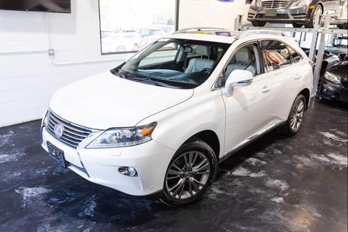 2013 Lexus RX 450h Base
