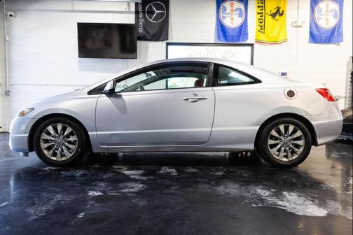 2009 Honda Civic EX