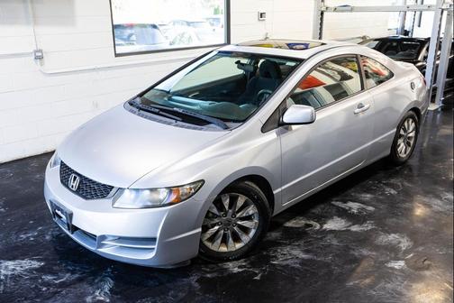 2009 Honda Civic EX