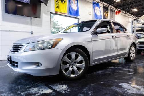 2008 Honda Accord EX-L