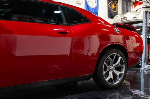 2016 Dodge Challenger SXT