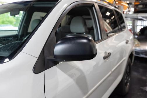 Super White 2011 Toyota RAV4 Base