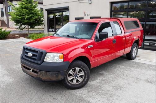 2008 Ford F-150 XLT