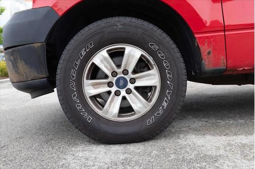 2008 Ford F-150 XLT