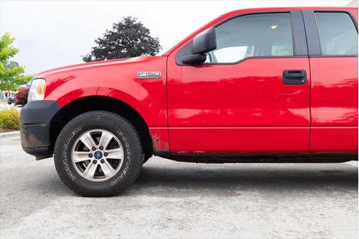 2008 Ford F-150 XLT