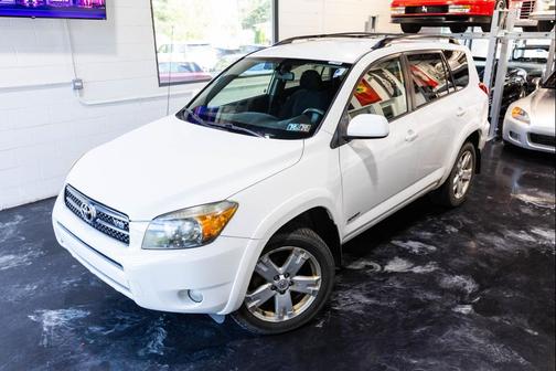 2007 Toyota RAV4 Sport