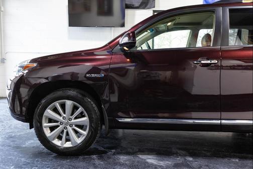 2013 Toyota Highlander Hybrid Limited
