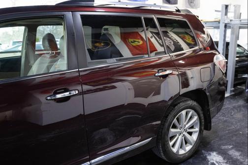2013 Toyota Highlander Hybrid Limited