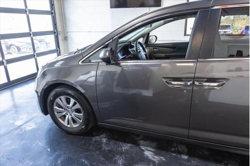 2015 Honda Odyssey EX