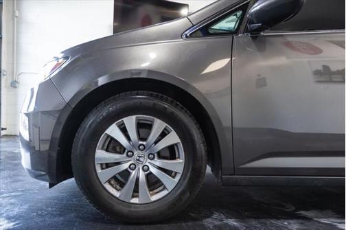 2015 Honda Odyssey EX