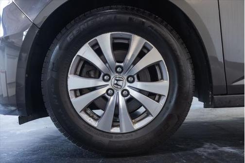 2015 Honda Odyssey EX