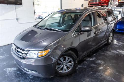 2015 Honda Odyssey EX