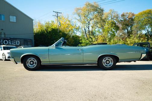 1966 Pontiac GTO Convertible