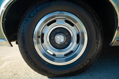 1966 Pontiac GTO Convertible