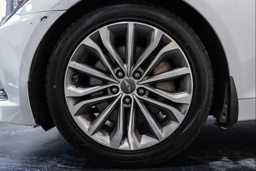 2015 Hyundai Genesis 3.8