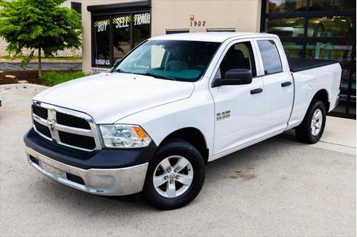 2017 RAM 1500 Tradesman