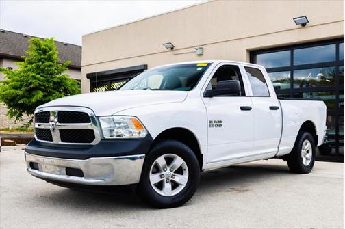 2017 RAM 1500 Tradesman