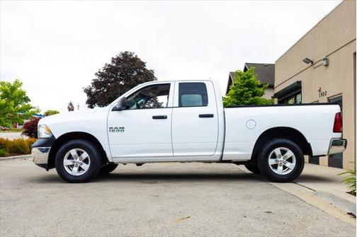 2017 RAM 1500 Tradesman