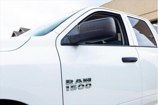 2017 RAM 1500 Tradesman