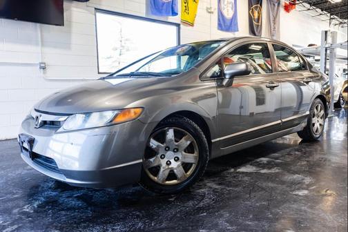 2008 Honda Civic LX