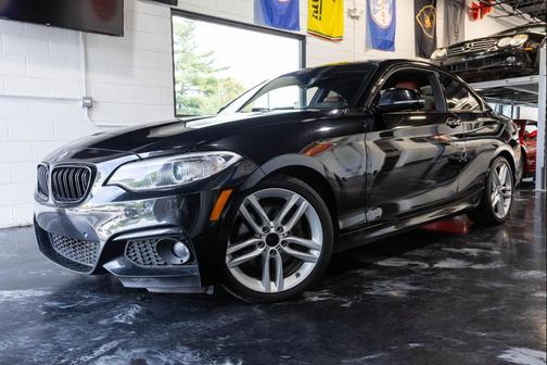 2017 BMW 230 xDrive