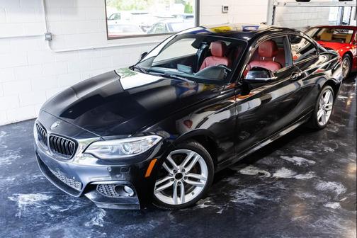 2017 BMW 230 xDrive