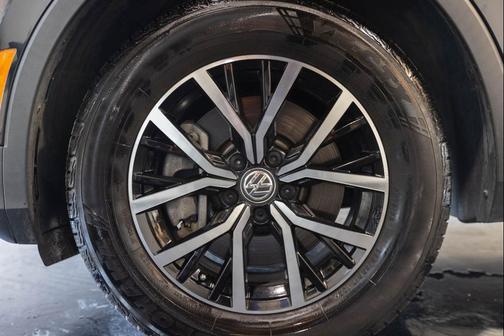 2021 Volkswagen Tiguan 2.0T SE 4MOTION